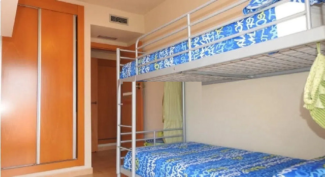 Imagen 12 Inmueble 304650 - Ático en venta en San Javier / Urbanizacion  Punta Cormoran Piso 8