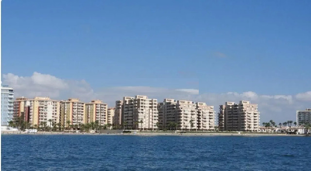 Imagen 13 Inmueble 304650 - Ático en venta en San Javier / Urbanizacion  Punta Cormoran Piso 8