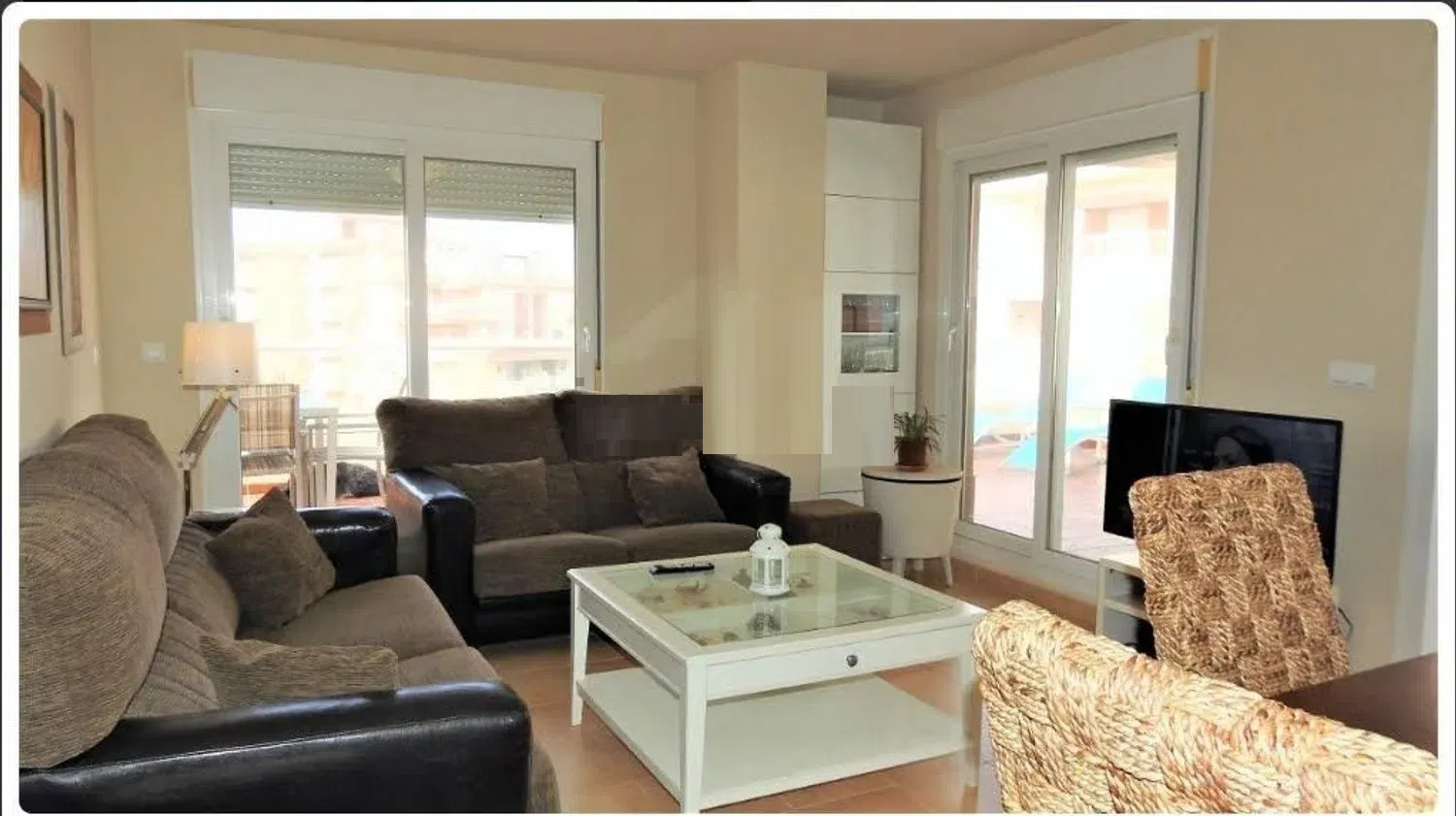 Imagen 1 Ático en venta en San Javier / Urbanizacion  Punta Cormoran Piso 8