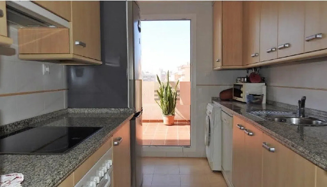 Imagen 16 Inmueble 304650 - Ático en venta en San Javier / Urbanizacion  Punta Cormoran Piso 8