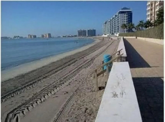 Imagen 17 Inmueble 304650 - Ático en venta en San Javier / Urbanizacion  Punta Cormoran Piso 8