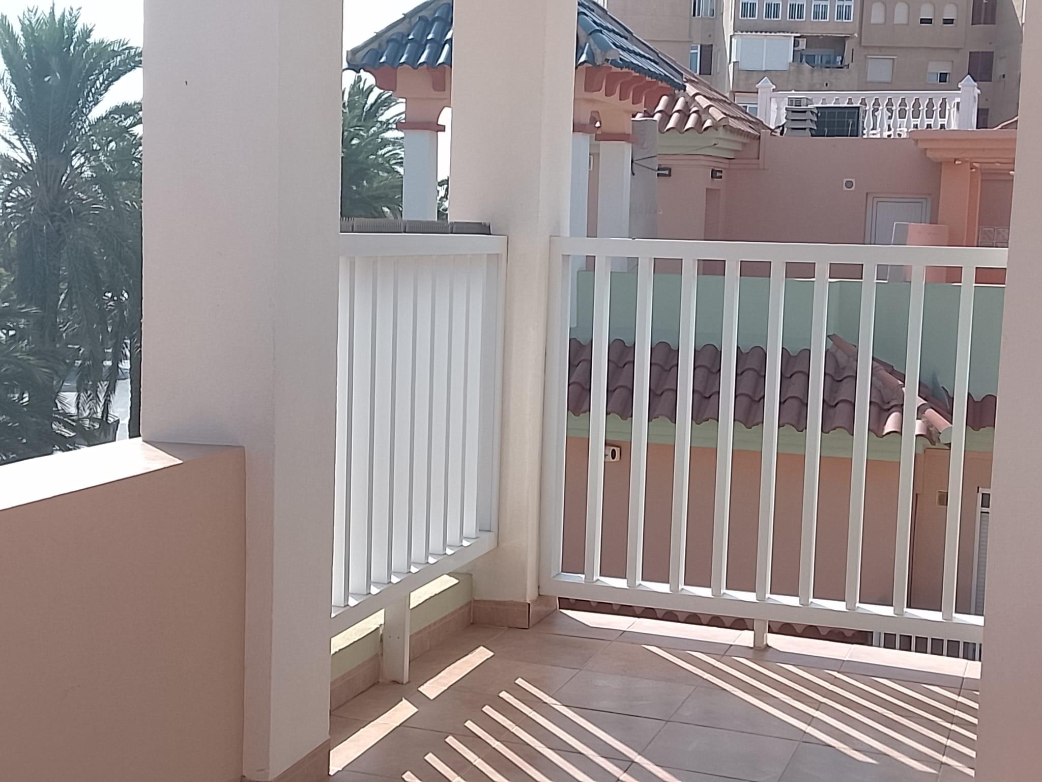Imagen 3 Casa Pareada en venta en San Javier / Al frente de Supercor