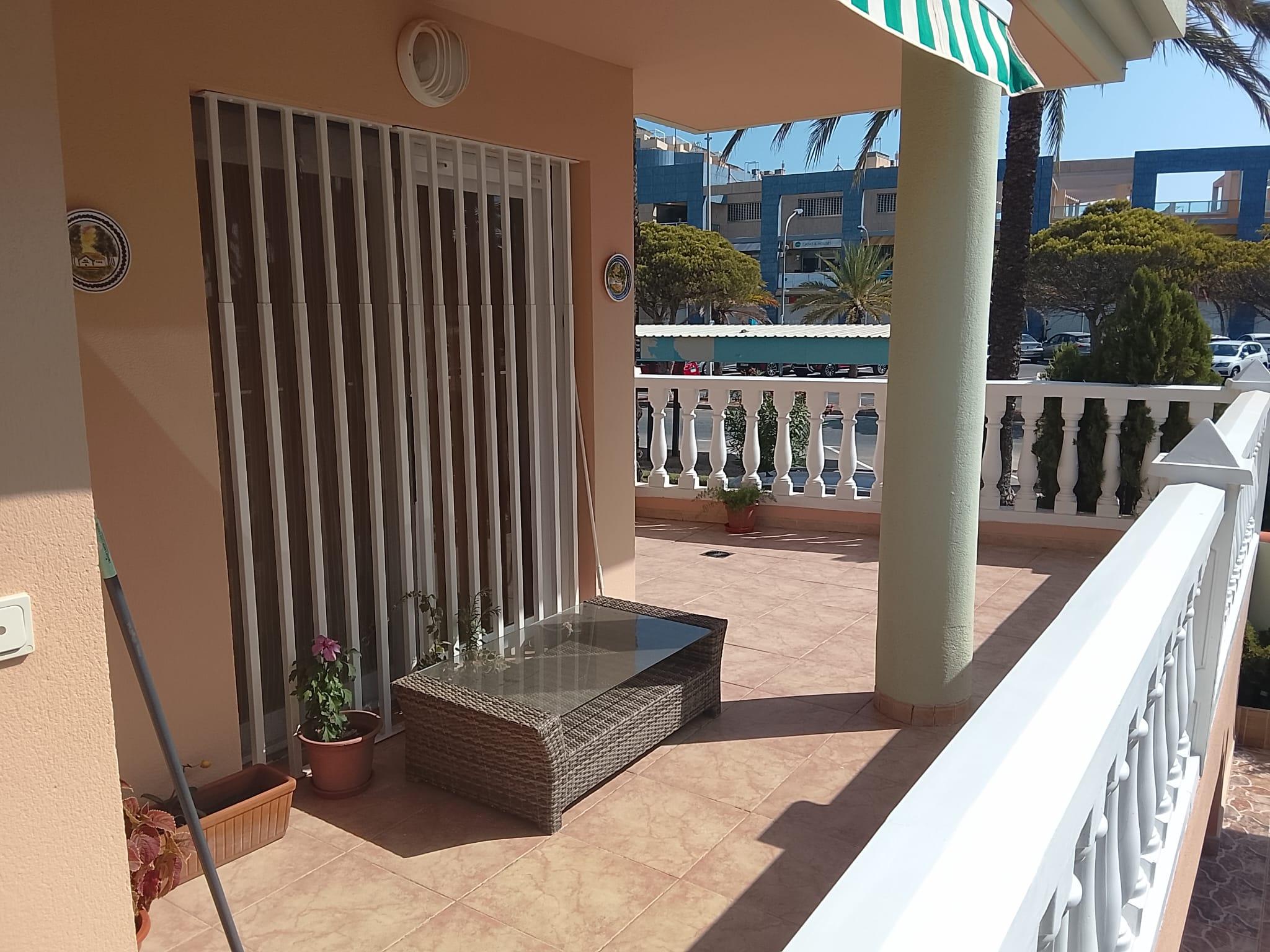 Imagen 5 Casa Pareada en venta en San Javier / Al frente de Supercor