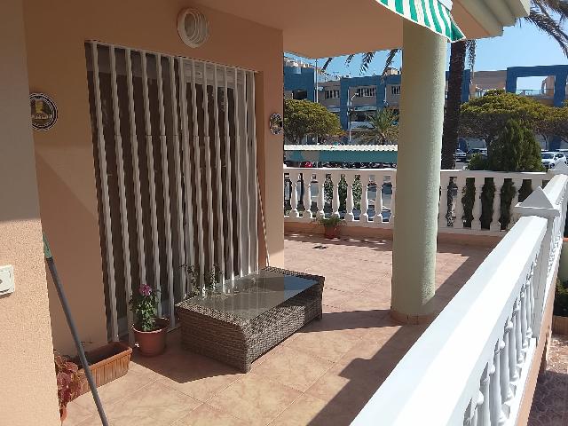 Imagen 5 Inmueble 304977 - Casa Pareada en venta en San Javier / Al frente de Supercor