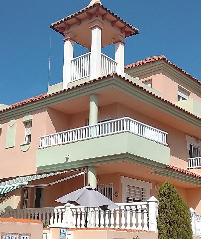Imagen 1 Inmueble 304977 - Casa Pareada en venta en San Javier / Al frente de Supercor
