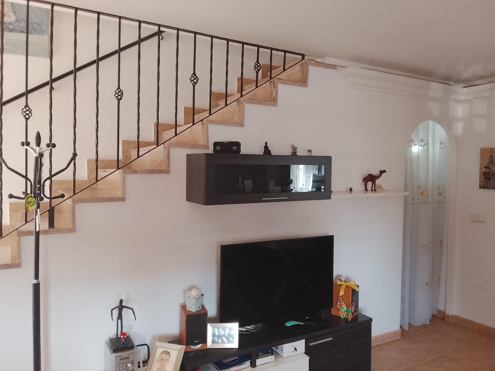 Imagen 6 Casa Pareada en venta en San Javier / Al frente de Supercor
