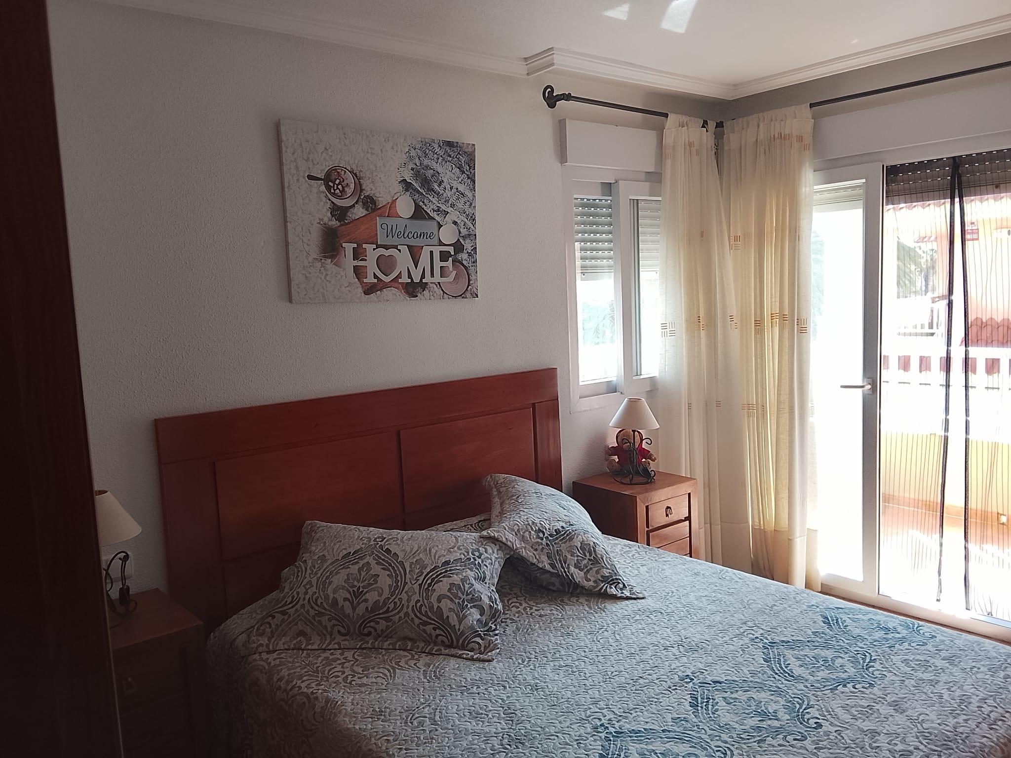Imagen 9 Casa Pareada en venta en San Javier / Al frente de Supercor