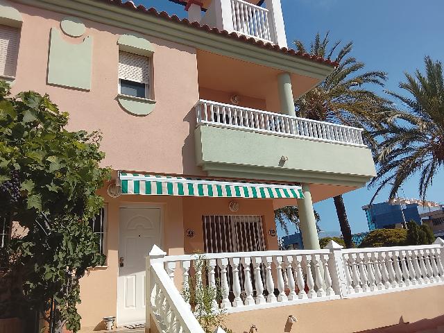 Imagen 10 Inmueble 304977 - Casa Pareada en venta en San Javier / Al frente de Supercor