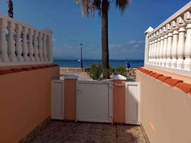 Imagen 12 Inmueble 304977 - Casa Pareada en venta en San Javier / Al frente de Supercor