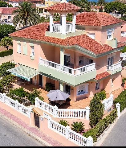 Imagen 1 Inmueble 304977 - Casa Pareada en venta en San Javier / Al frente de Supercor