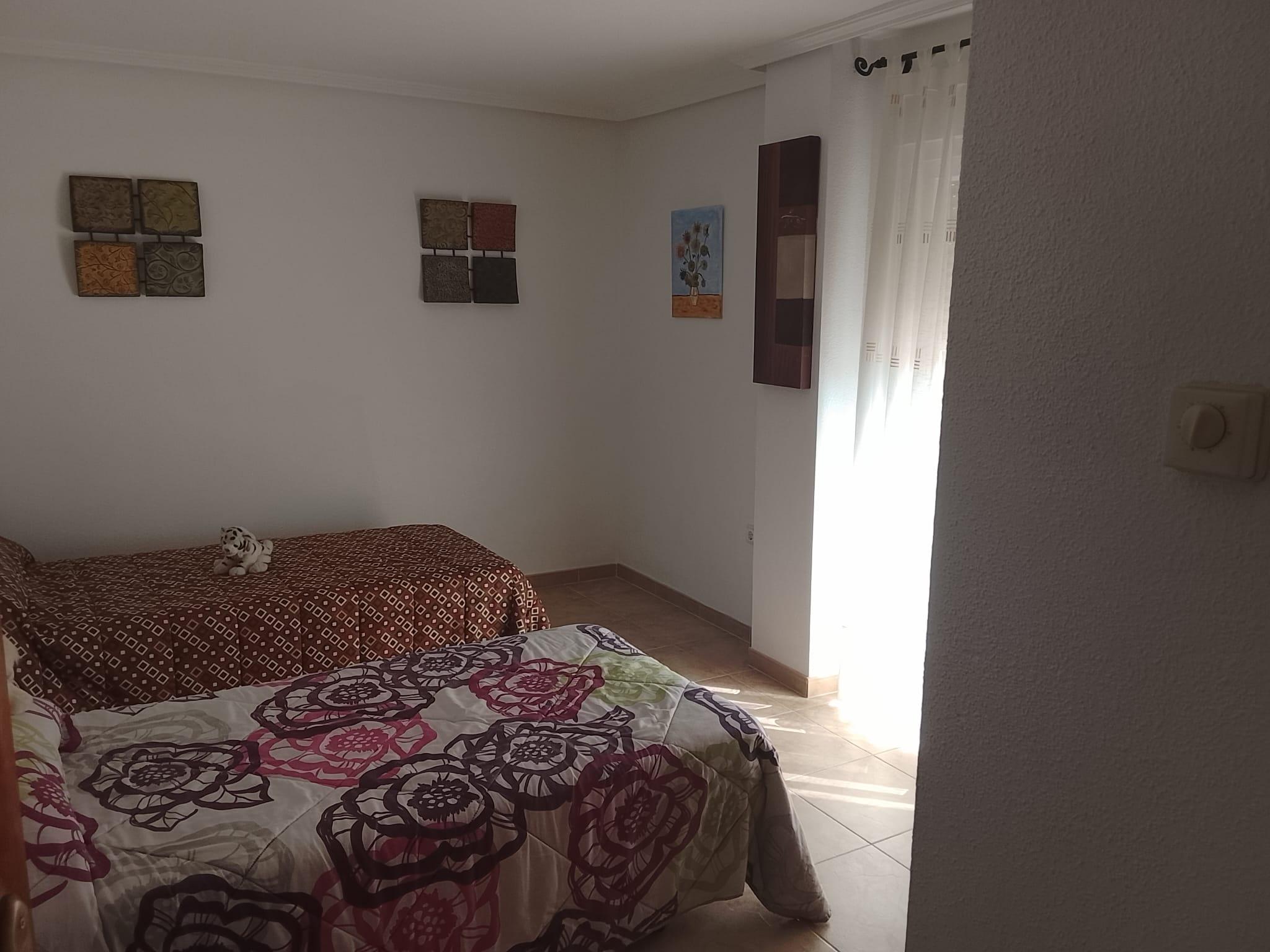 Imagen 2 Casa Pareada en venta en San Javier / Al frente de Supercor