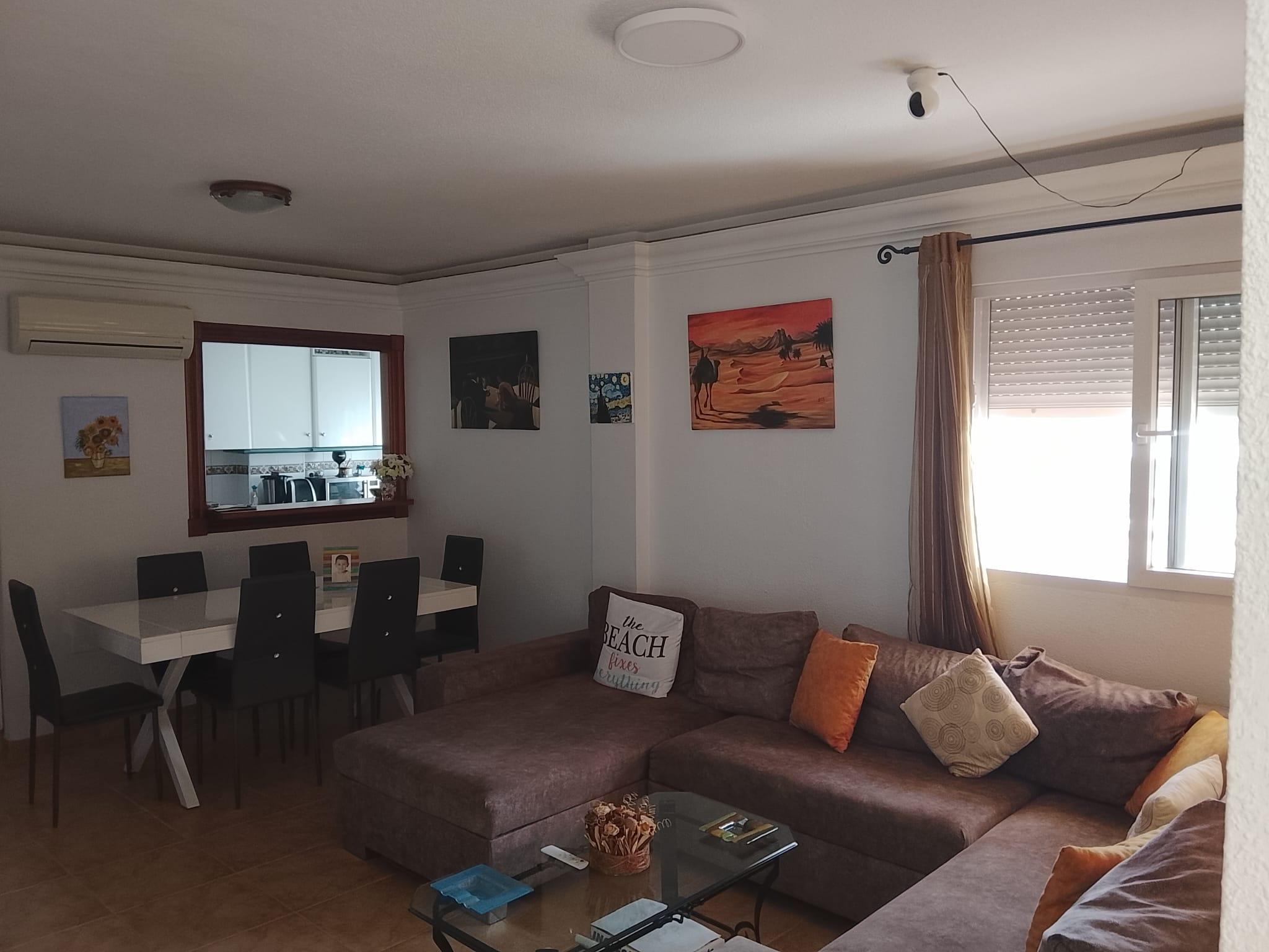 Imagen 25 Casa Pareada en venta en San Javier / Al frente de Supercor