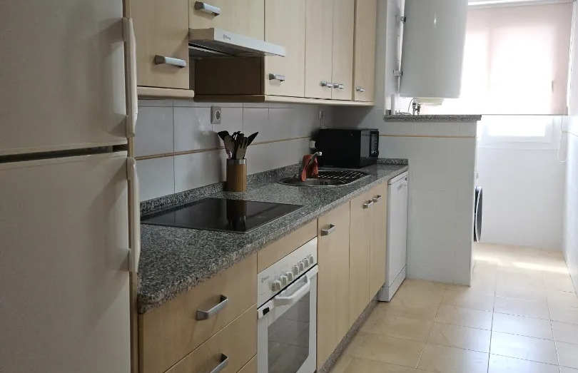 Imagen 3 Apartamento en venta en San Javier / Al frente del supermercado Veneziola