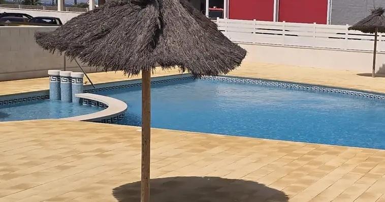 Imagen 16 Casa Adosada en venta en Cartagena / En la Playa del Mediterráneo del Pedruchillo