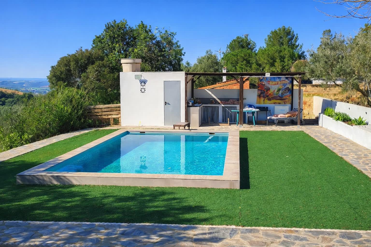 Imagen 10 Casa Aislada en venta en Arcos De La Frontera / Cruce de villa martin