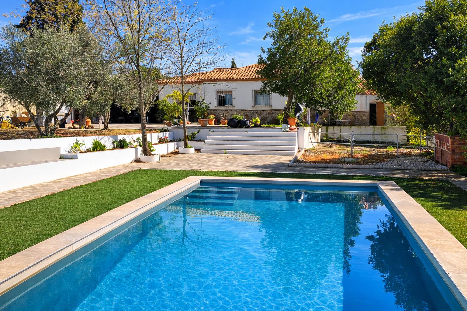 Imagen 1 Casa Aislada en venta en Arcos De La Frontera / Cruce de villa martin