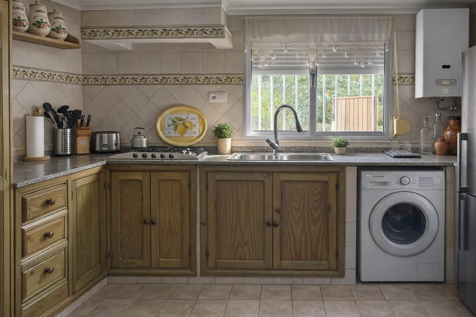 Imagen 3 Casa Aislada en venta en Arcos De La Frontera / Cruce de villa martin