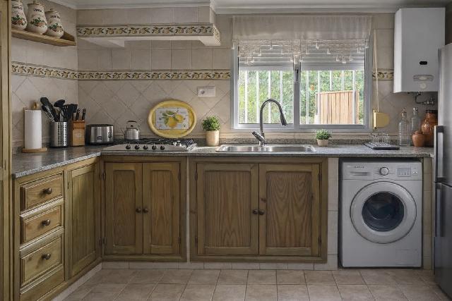 Imagen 3 Inmueble 300913 - Casa Aislada en venta en Arcos De La Frontera / Cruce de villa martin