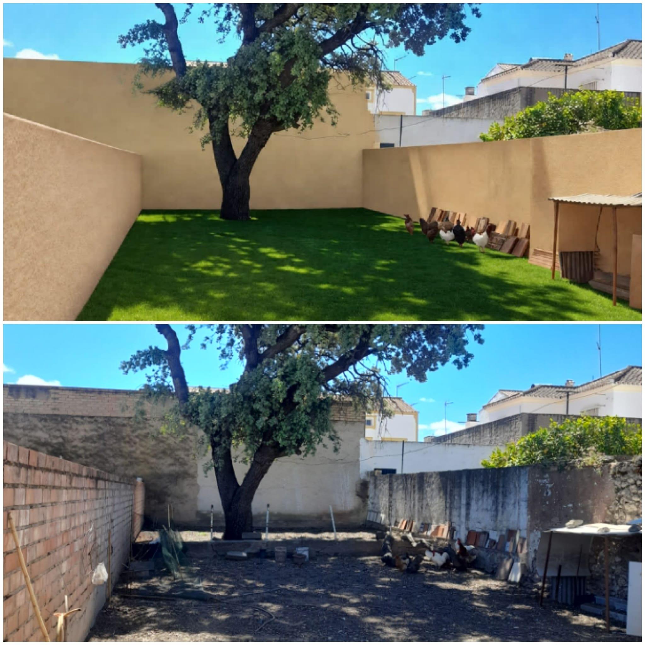 Imagen 2 Casa Adosada en venta en Bornos / A pocos metros de la Ermita del Calvario