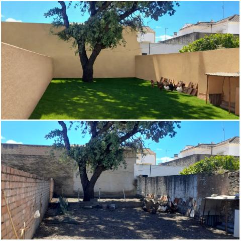 Imagen 2 Inmueble 302298 - Casa Adosada en venta en Bornos / A pocos metros de la Ermita del Calvario