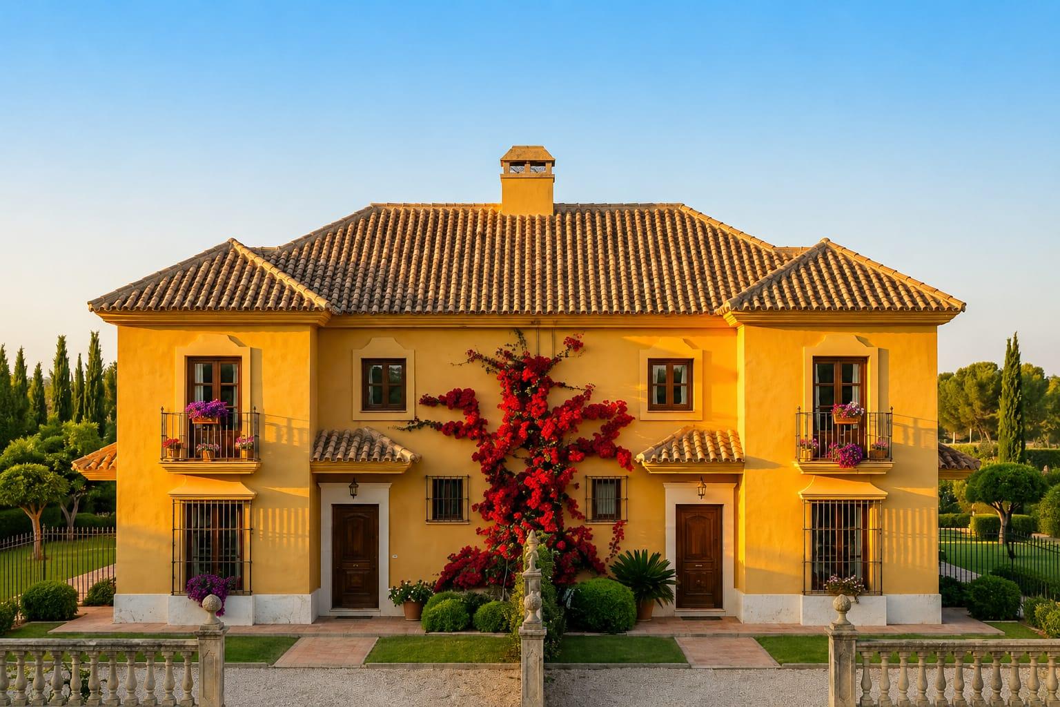 Imagen 2 Casa Pareada en venta en Jerez De La Frontera / A 500 metros del circuito de motos de Jerez
