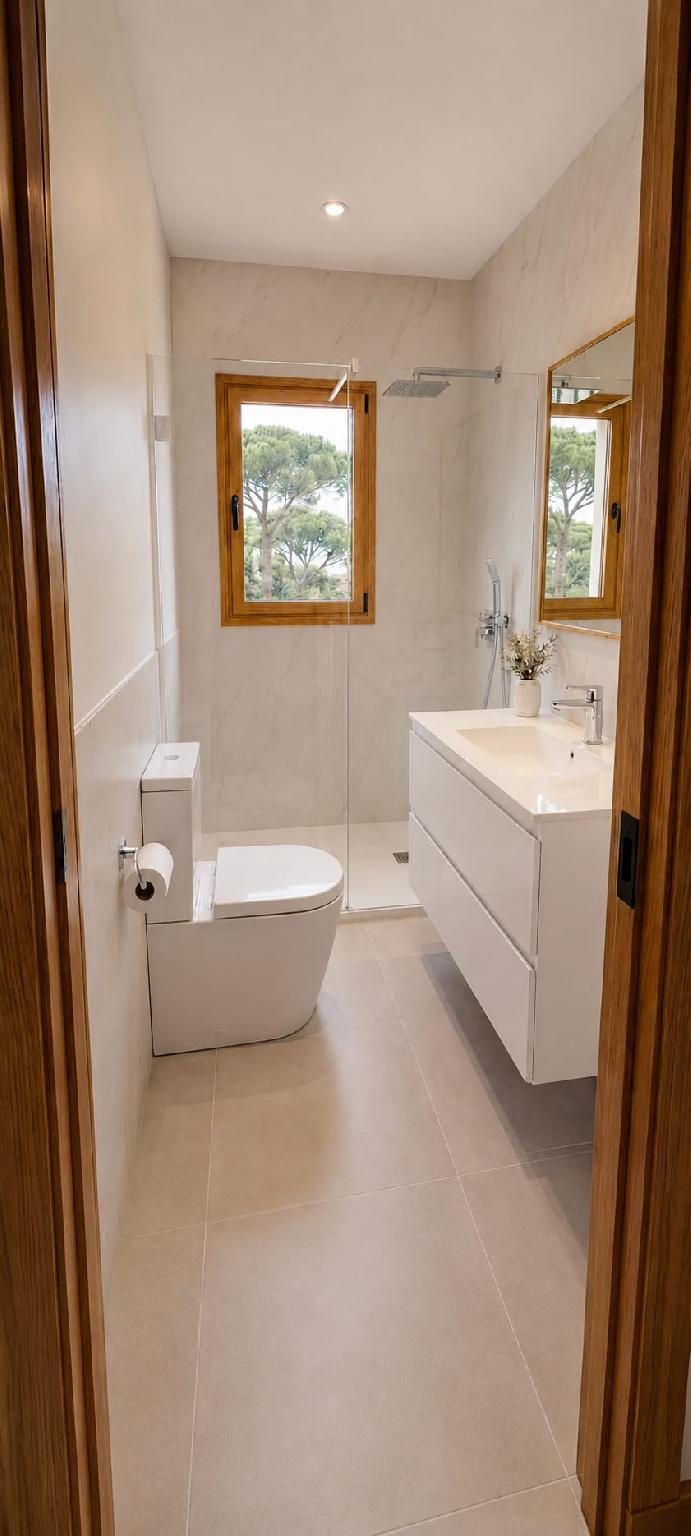 Imagen 6 Casa Pareada en venta en Jerez De La Frontera / A 500 metros del circuito de motos de Jerez