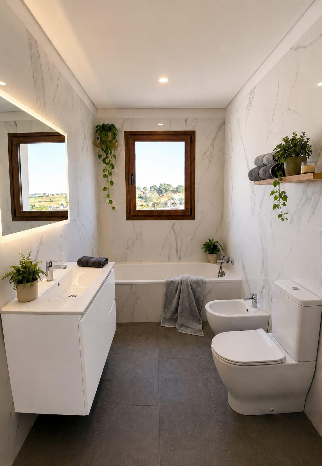Imagen 10 Casa Pareada en venta en Jerez De La Frontera / A 500 metros del circuito de motos de Jerez