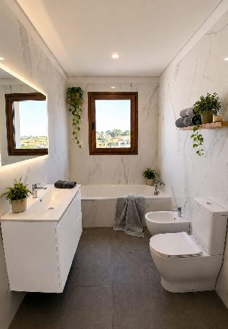 Imagen 10 Inmueble 302340 - Casa Pareada en venta en Jerez De La Frontera / 
