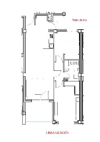Imagen 5 Inmueble 302625 - Apartamento en venta en Jerez De La Frontera / Muy cerca del campo de futbol de San Jose Obrero