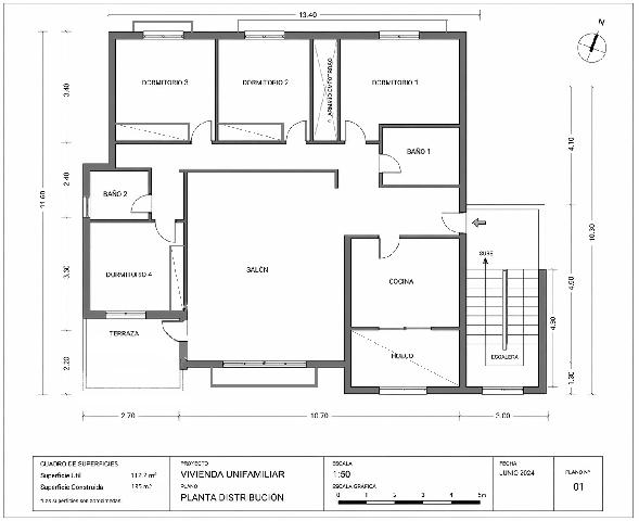 Imagen 5 Inmueble 303421 - Piso en venta en Jerez De La Frontera / A 100 metros de la Catedral de Jerez de la Frontera