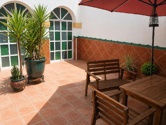 Imagen 9 Inmueble 303440 - Casa Adosada en venta en Jerez De La Frontera / A 100 metros de la Plaza del Mamelon
