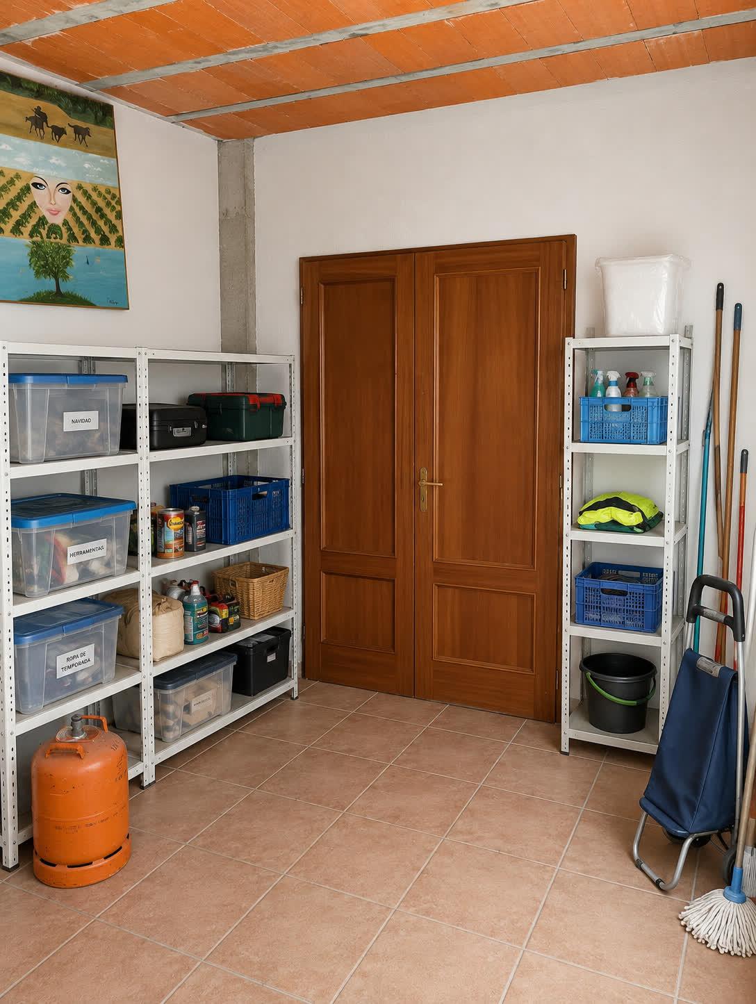 Imagen 20 Casa Adosada en venta en Jerez De La Frontera / A 100 metros de la Plaza del Mamelon