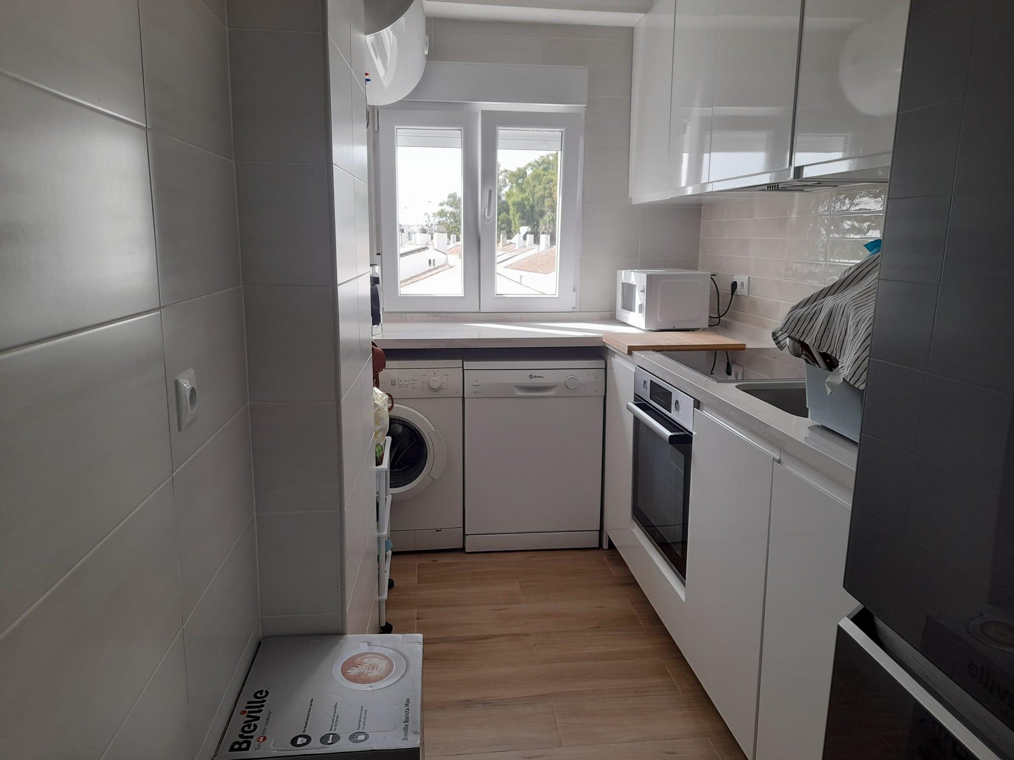 Imagen 8 Apto. Playa en venta en Puerto De Santa María El / A 400 metros de la Playa Valdelagrana