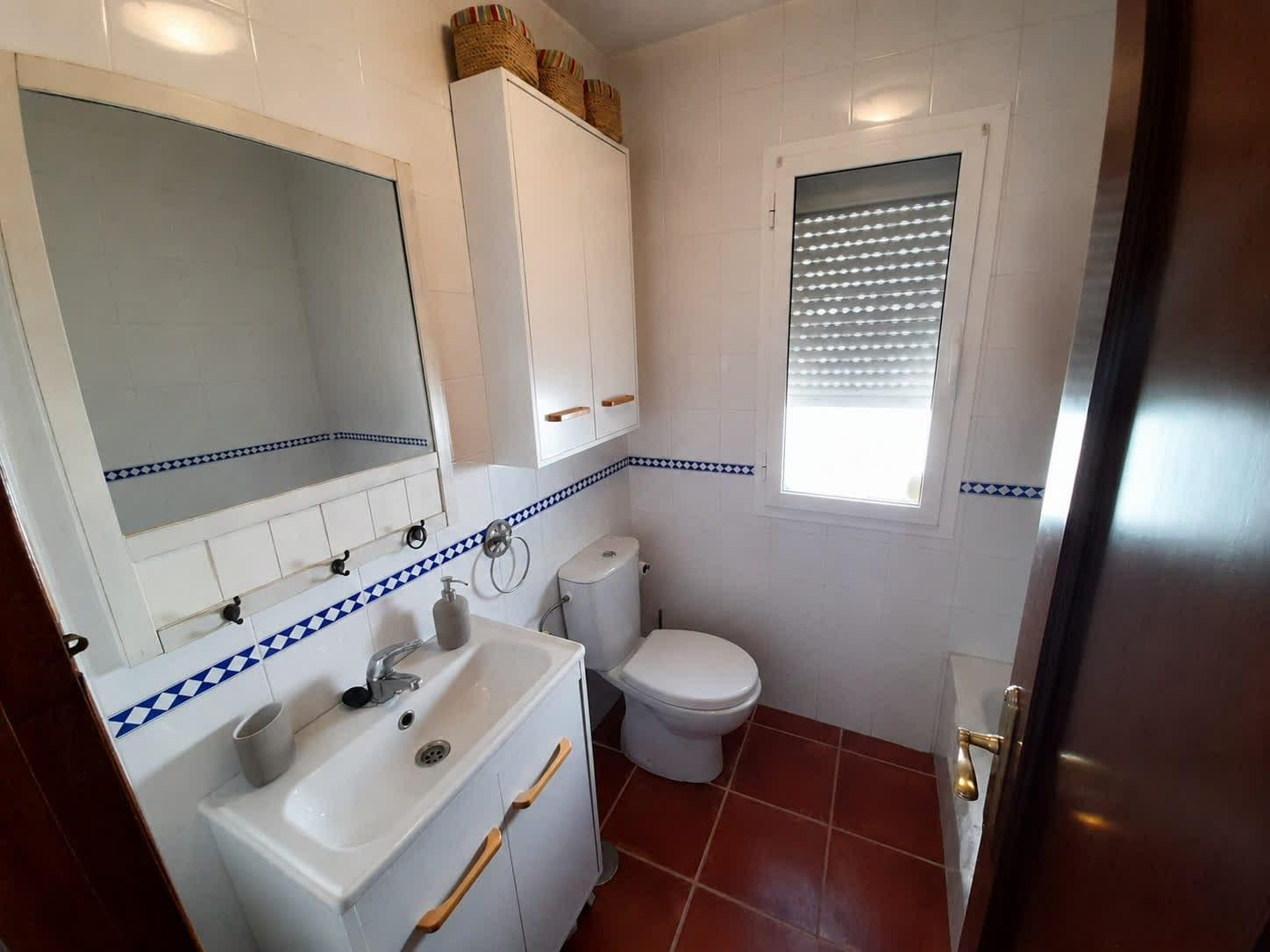 Imagen 12 Casa Pareada en venta en Sanlúcar De Barrameda / A 1 km de la playa Bajo de Guia