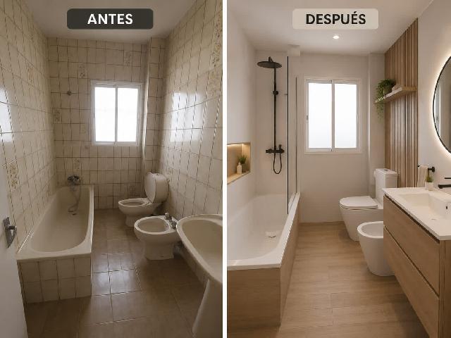 Imagen 15 Inmueble 304948 - Apartamento en venta en San Fernando / A 60 metros de Calle Real y la Alameda Moreno de Guerra 