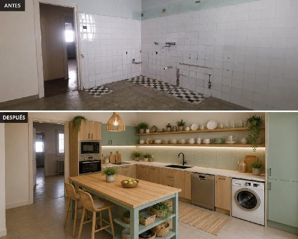 Imagen 10 Inmueble 304948 - Apartamento en venta en San Fernando / A 60 metros de Calle Real y la Alameda Moreno de Guerra 