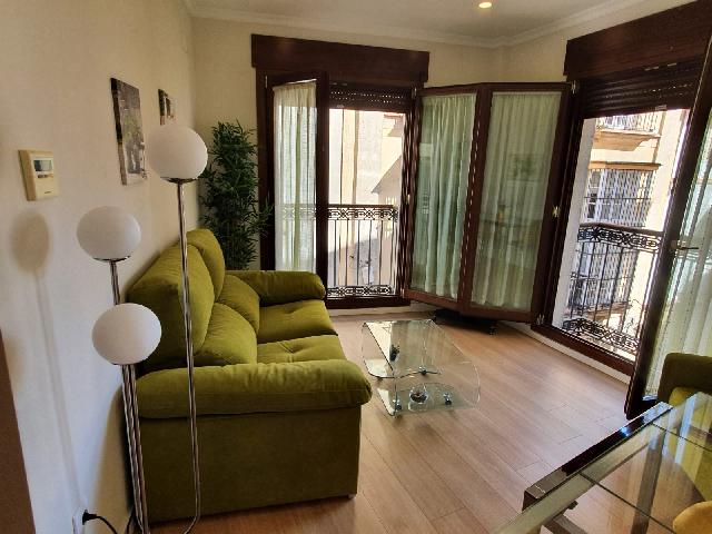 Imagen 1 Inmueble 305258 - Piso en venta en Jerez De La Frontera / A 40 metros de la iglesia de la plaza Plateros