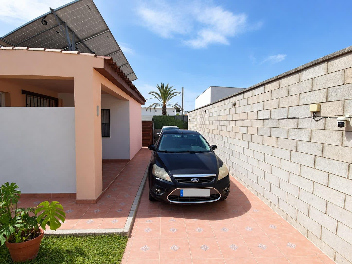 Imagen 17 Casa Adosada en venta en Puerto De Santa María El / A 500 metros de la pista deportiva C...