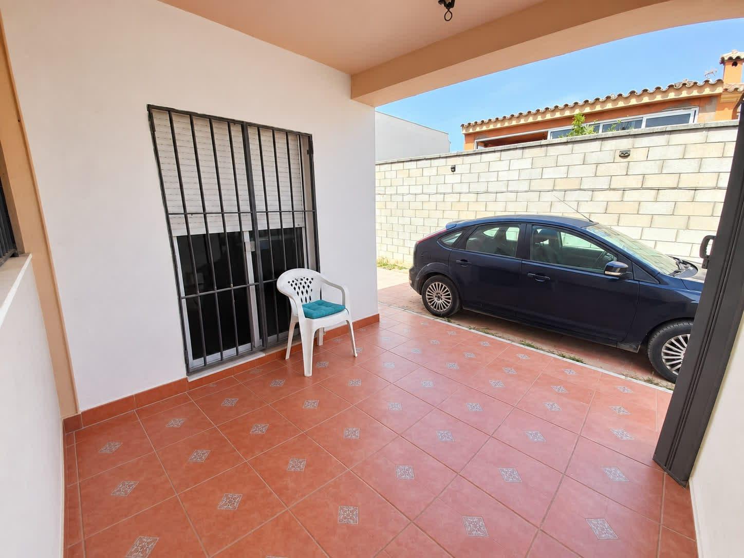 Imagen 13 Casa Adosada en venta en Puerto De Santa María El / A 500 metros de la pista deportiva C...