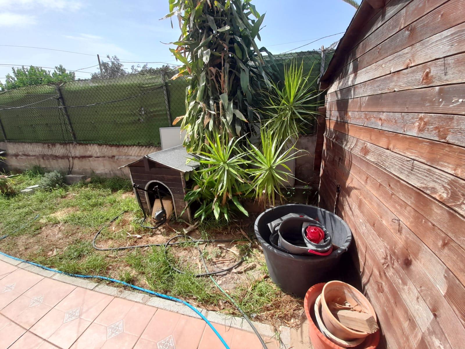 Imagen 16 Casa Adosada en venta en Puerto De Santa María El / A 500 metros de la pista deportiva C...