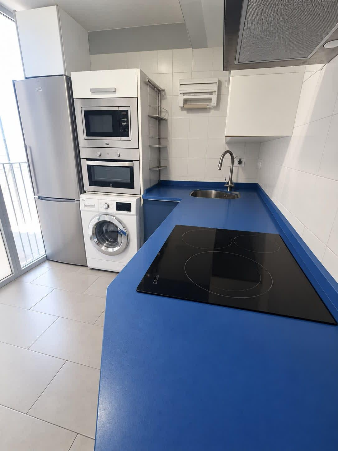 Imagen 4 Piso en venta en Jerez De La Frontera / A 100 metros de la Laguna de Torrox
