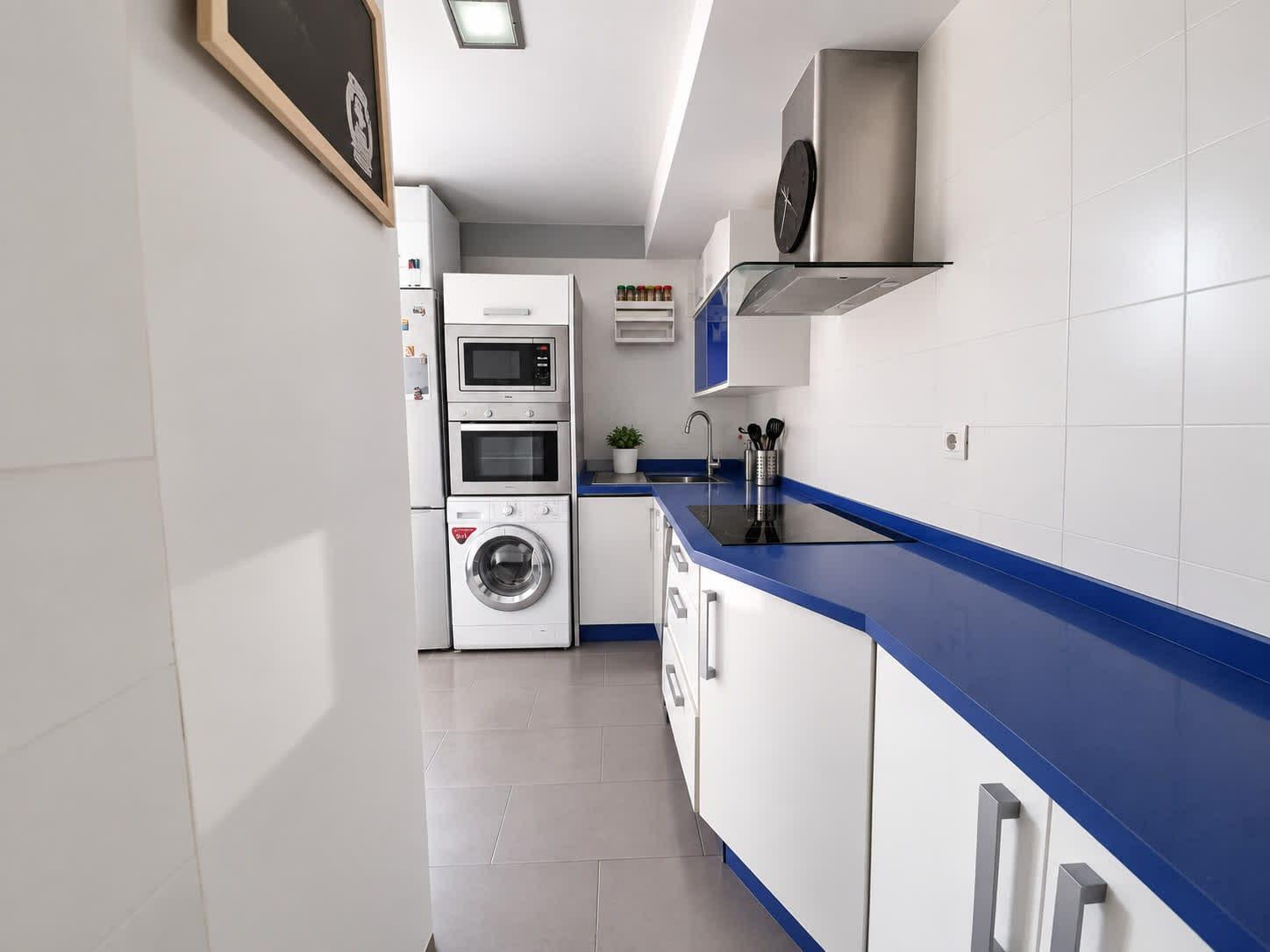 Imagen 6 Piso en venta en Jerez De La Frontera / A 100 metros de la Laguna de Torrox