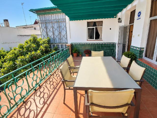 Imagen 11 Inmueble 305798 - Casa Adosada en venta en Puerto Real / A 200 metros del Paseo Maritimo de Puerto Real