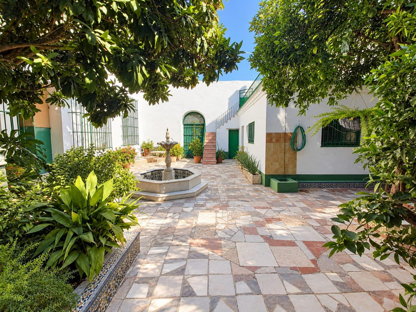Imagen 6 Casa Adosada en venta en Puerto Real / A 200 metros del Paseo Maritimo de Puerto Real