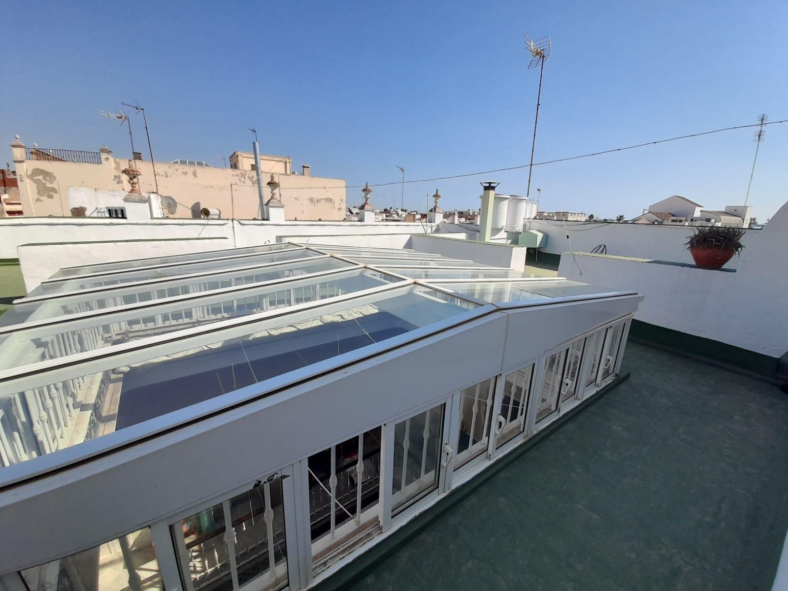 Imagen 25 Casa Adosada en venta en Puerto Real / A 200 metros del Paseo Maritimo de Puerto Real