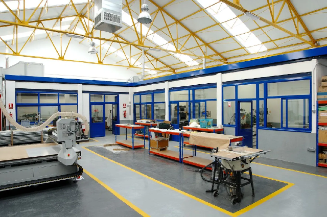 Imagen 1 Inmueble 301367 - Local Industrial en venta en Getafe /  Nave -empresa en P.I. Los Ángeles-Getafe