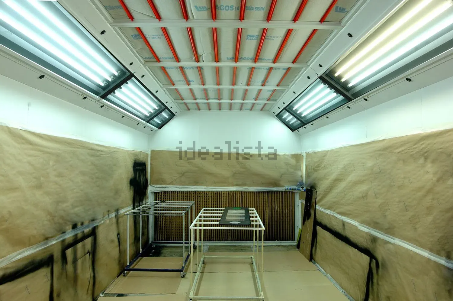 Imagen 6 Local Industrial en venta en Getafe /  Nave -empresa en P.I. Los Ángeles-Getafe