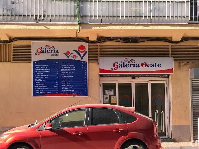 Imagen 1 Inmueble 301734 - Local Comercial en venta en Getafe / Getafe a menos de 5 minutos de la estación de metro.