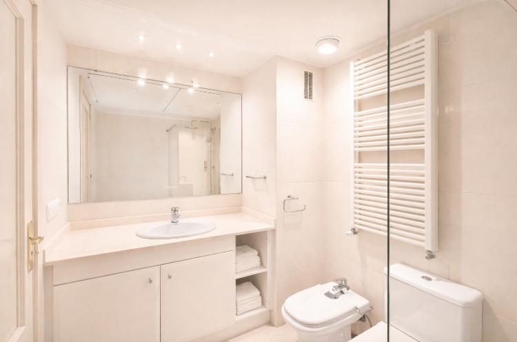 Imagen 23 Piso en venta en Palma / En Bonanova ,.Cerca del  Castillo de  Bellver,  