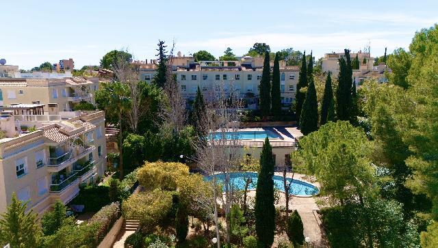 Imagen 24 Inmueble 301014 - Piso en venta en Palma / En Bonanova ,.Cerca del  Castillo de  Bellver,  